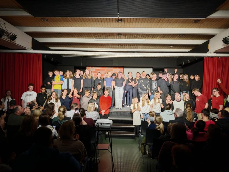 Kreativwoche der 7. Klassen Kreativwoche der 7. Klassen