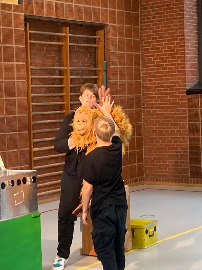 Englisches Brausepulver Theater Englisches Brausepulver Theate