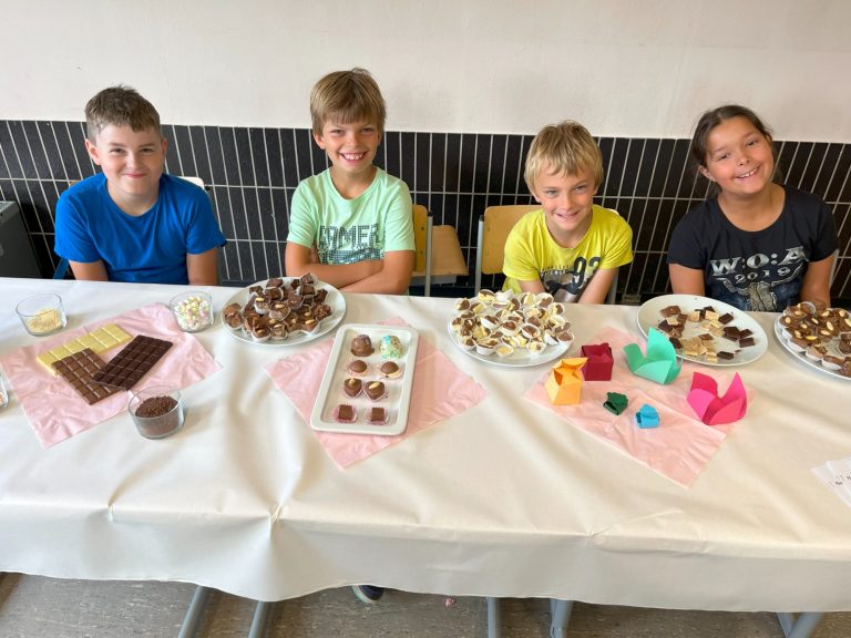 In der Schokofabrik In der Schokofabrik