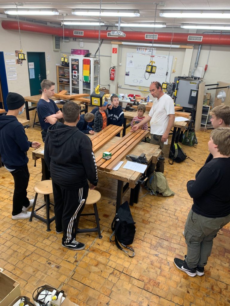 Projektwoche 24 Projektwoche 24