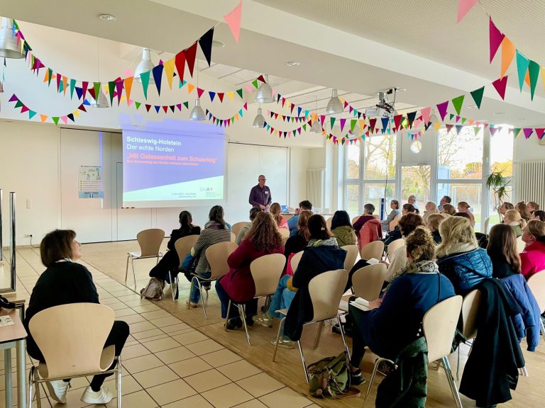 Elternschule hat geladen