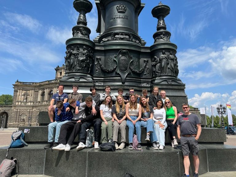 Klassenfahrt 9 Jahrgang