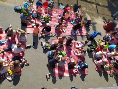 Schnuppertag an der Grundschule