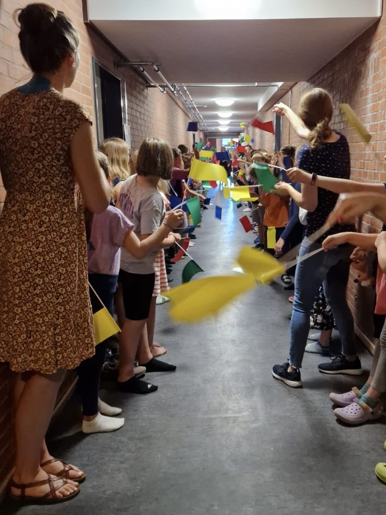 4 Klasse Verabschiedung 4 Klasse Verabschiedung