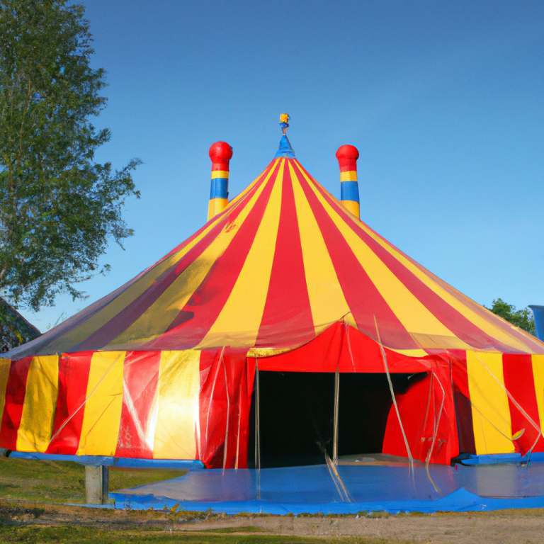 Mitmach–Zirkus Zaretti Mitmach–Zirkus Zaretti