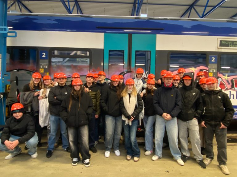 Praxisnahe Berufsorientierung