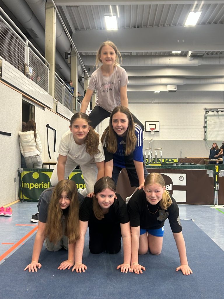 Boostedt turnt Boostedt turnt