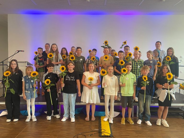 Einschulung 5 Jhg. 5