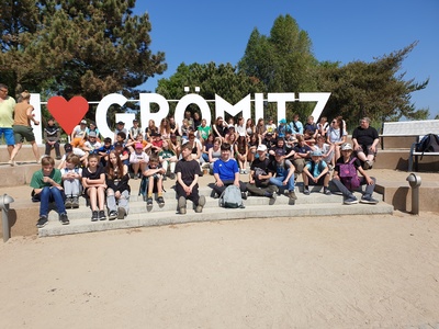 Klassenfahrt 6 Jahrgang