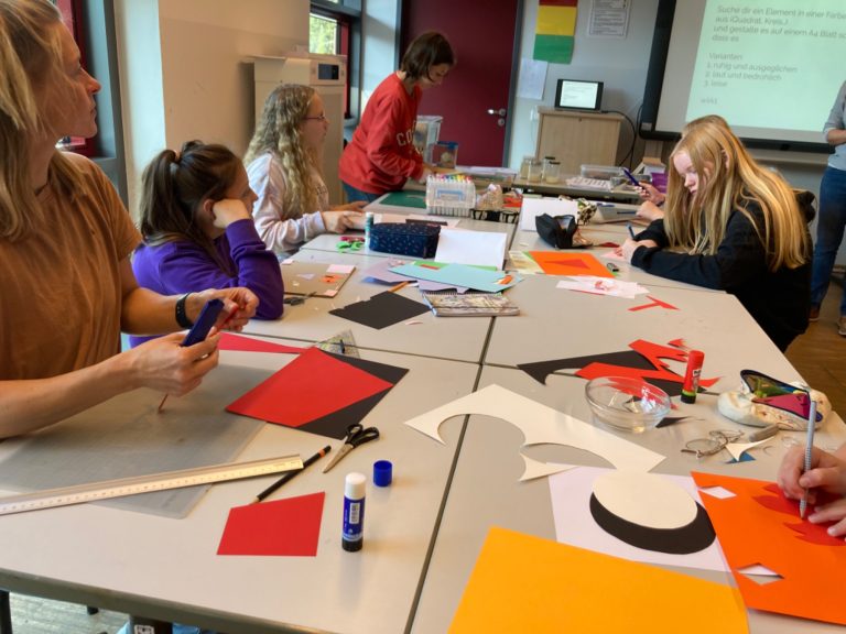 Kunstprojekt 7a Kunstprojekt 7a