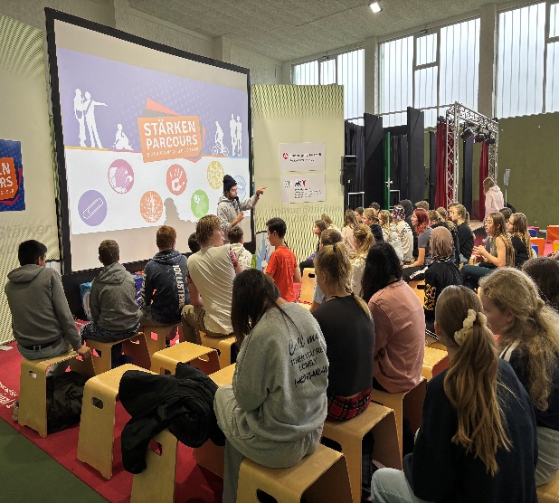 Stärken P. Stärken P.