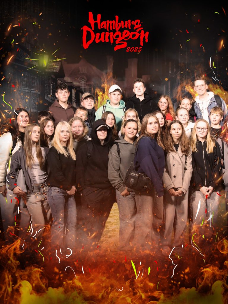 Hamburg Dungeon 8c Hamburg Dungeon 8c