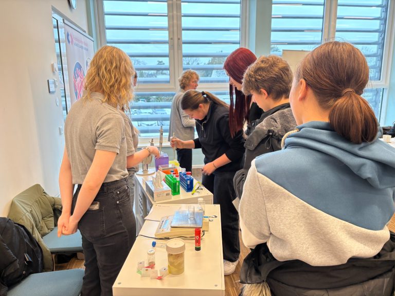 Berufsmesse 2025 Berufsmesse 2025 an der Grund- und Gemeinschaftsschule Boostedt – Ein Tag voller Perspektiven